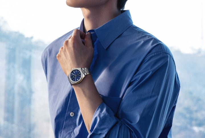 Tissot PRC 100 Solar Blue