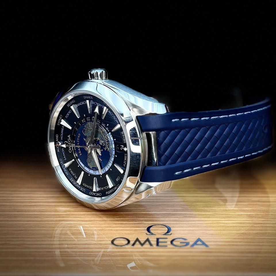 Omega Seamaster Aqua Terra 150M