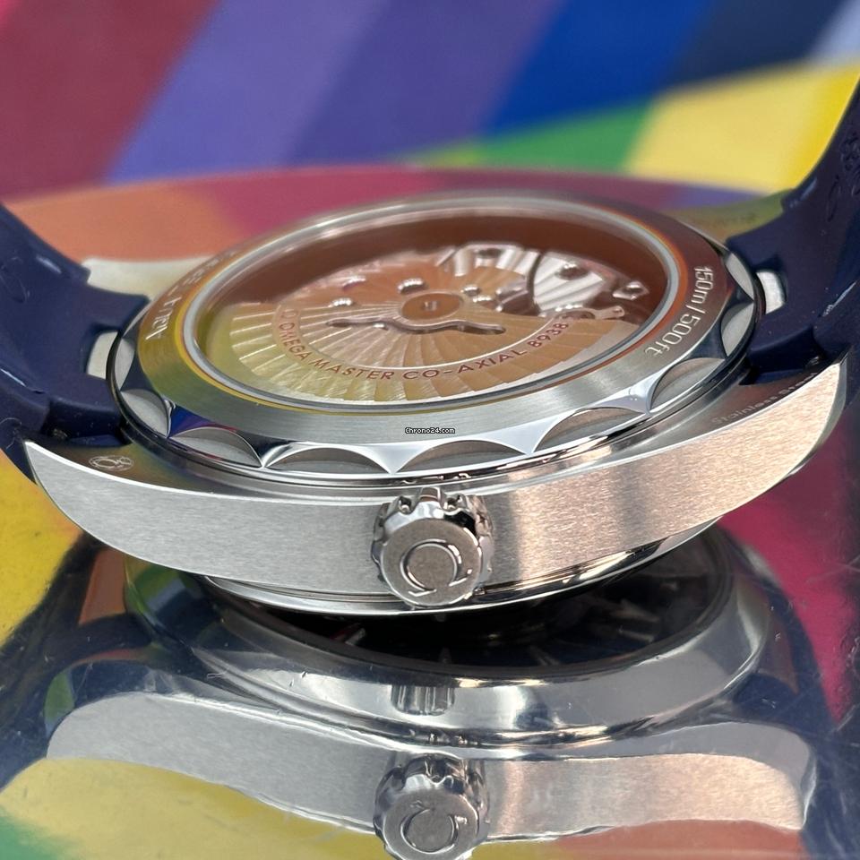 Omega Seamaster Aqua Terra 150M