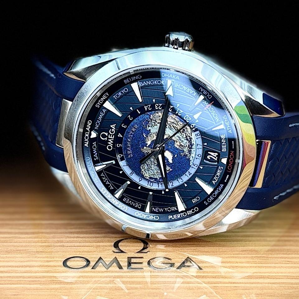 Omega Seamaster Aqua Terra 150M
