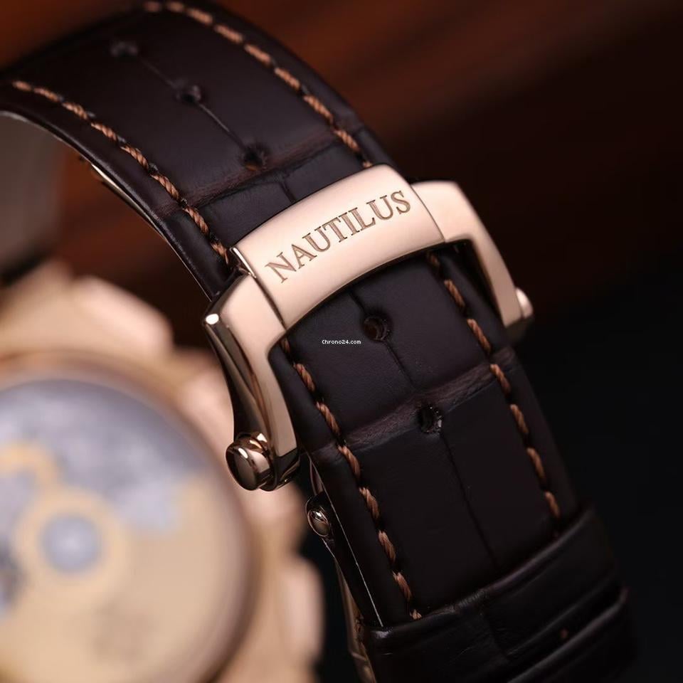 Pate_Phili_ppe Nautilus 5980 Rose Gold