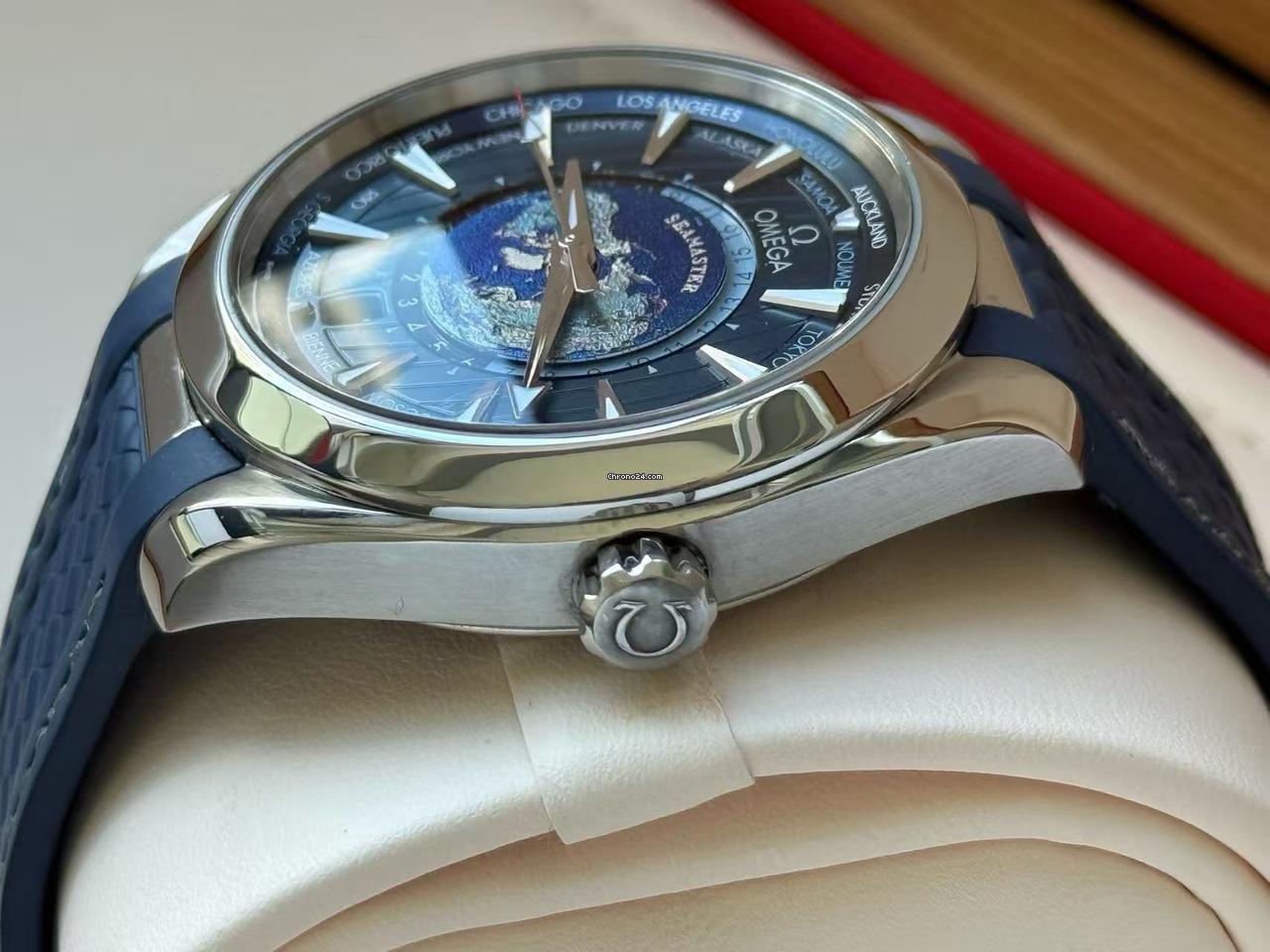 Omega Seamaster Aqua Terra 150M