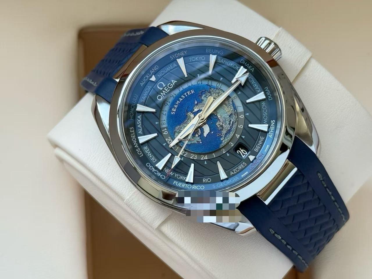 Omega Seamaster Aqua Terra 150M