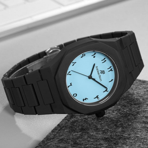 Audemars Piguet Tiffany Dial Arabic Font