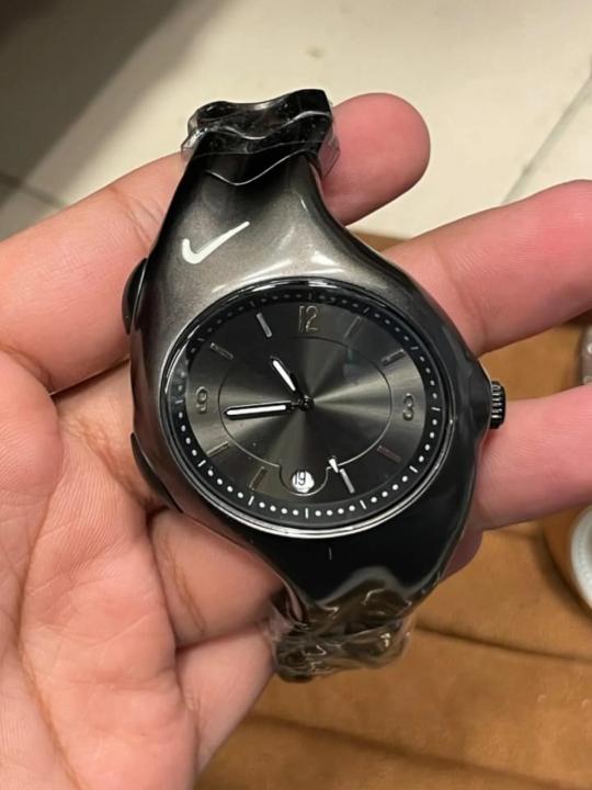 Nike Triax Black