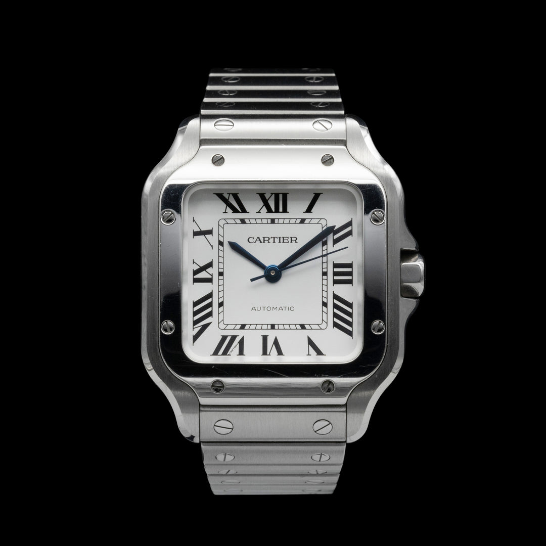 Santos De Cartier WSSA0029 Automatic Men's Watch