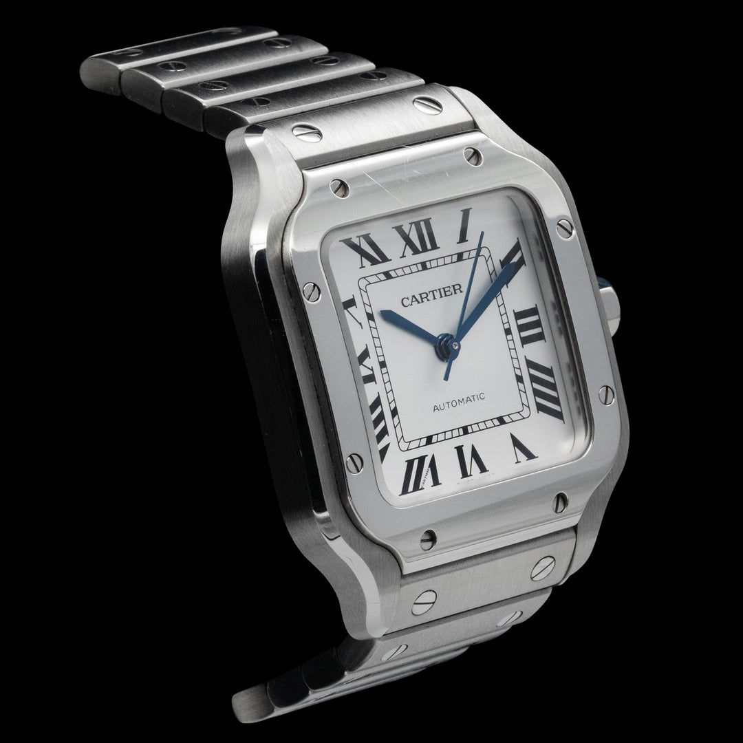 Santos De Cartier WSSA0029 Automatic Men's Watch
