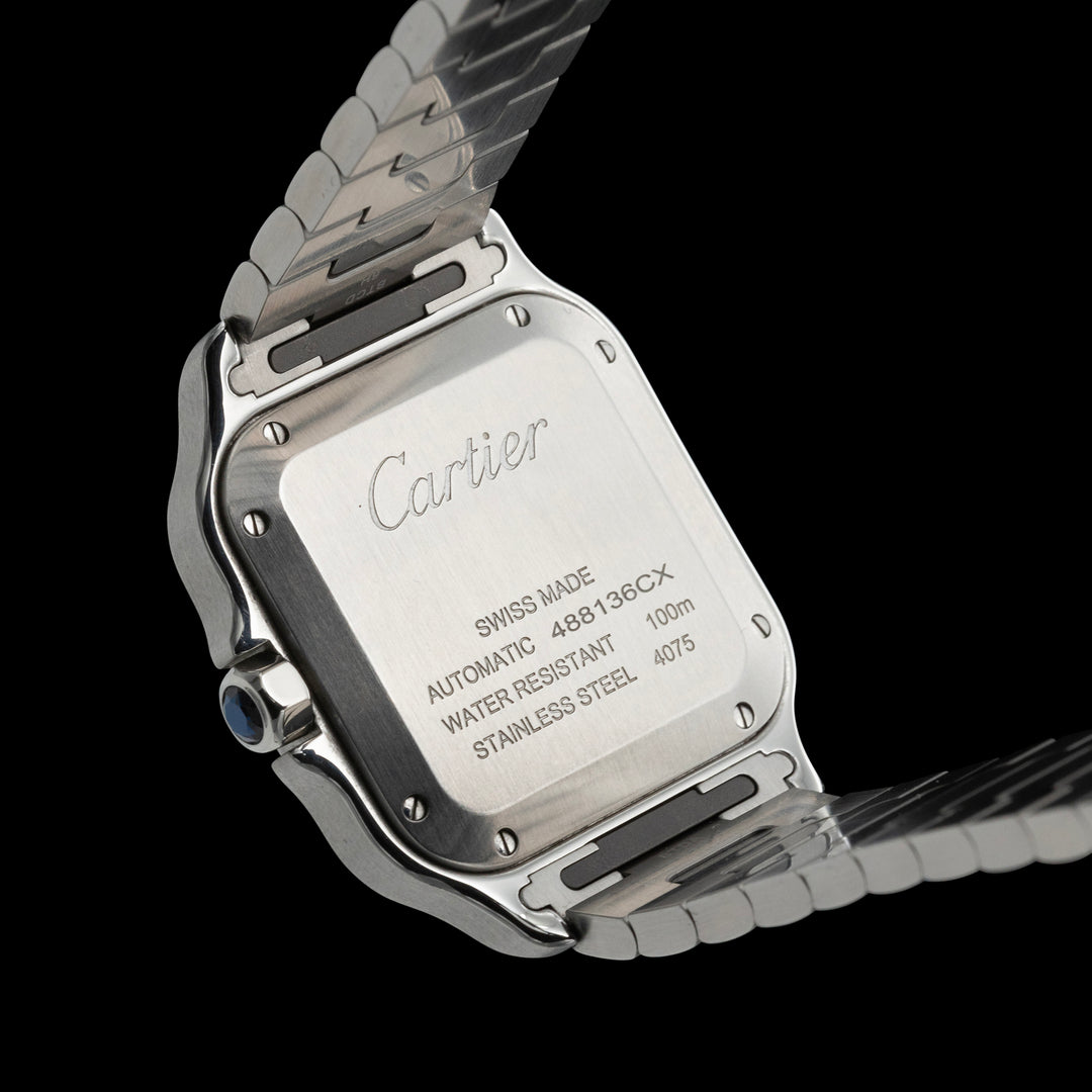 Santos De Cartier WSSA0029 Automatic Men's Watch