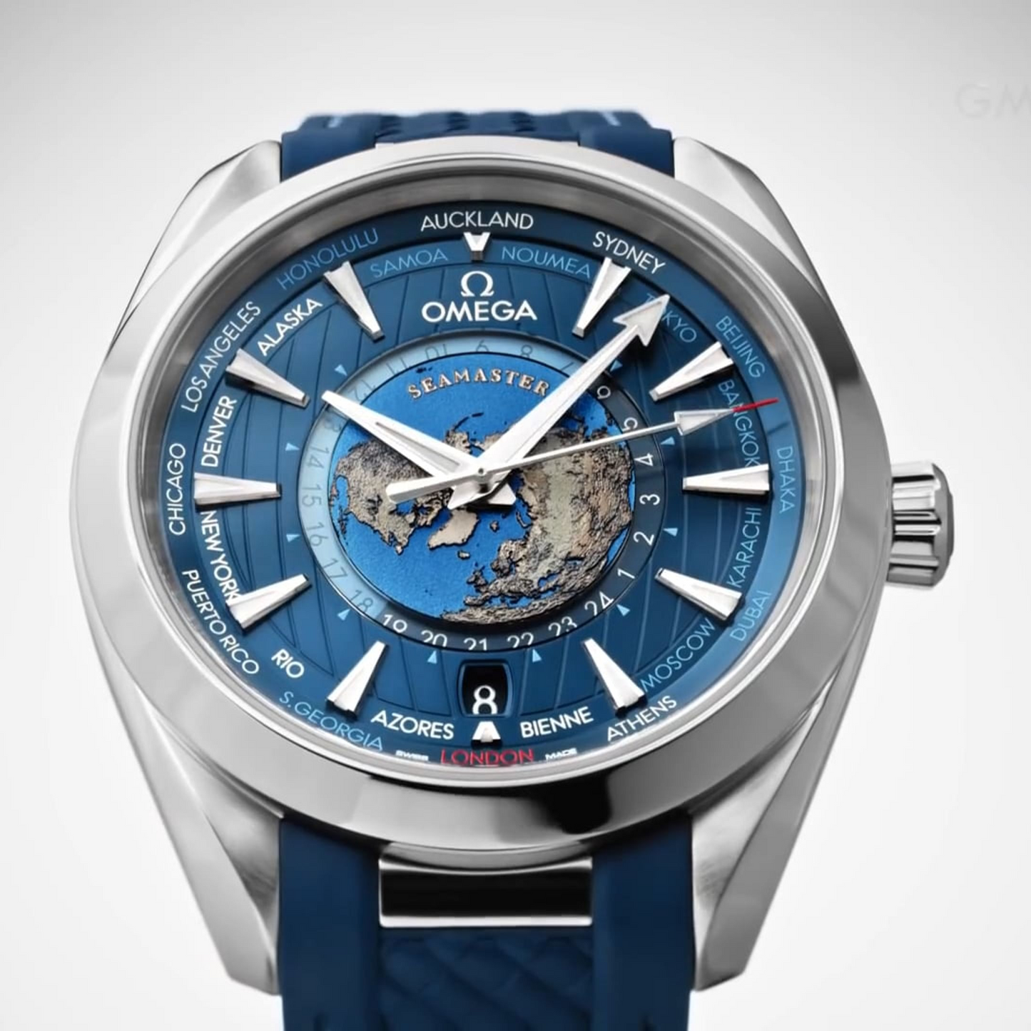 Omega Seamaster Aqua Terra 150M