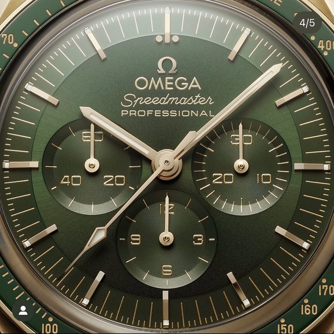 OMEGA SPEEDMASTER MOONWATCH PROFESSIONAL CO-AXIAL MASTER CHRONOMETER CHRONOGRAPH WATCH