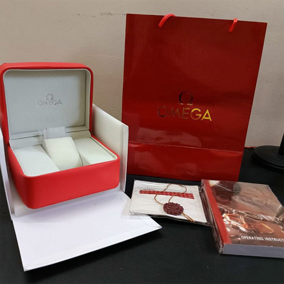 Omega Seamaster Aqua Terra 150M