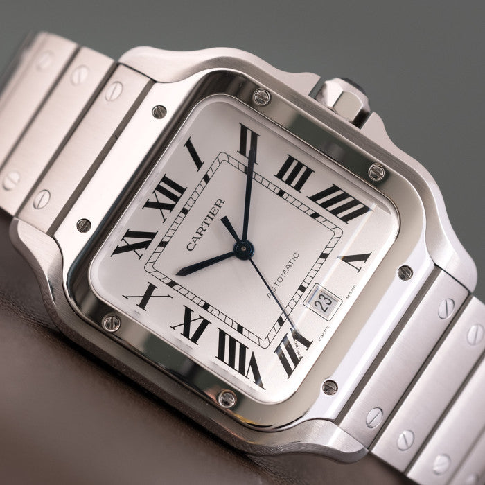 Santos De Cartier WSSA0029 Automatic Men's Watch