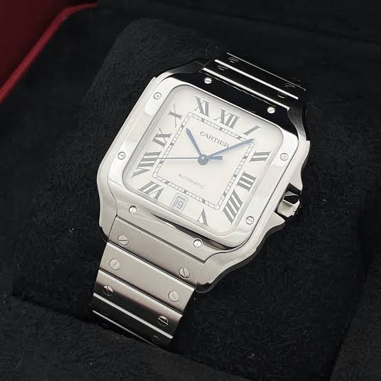 Santos De Cartier WSSA0029 Automatic Men's Watch
