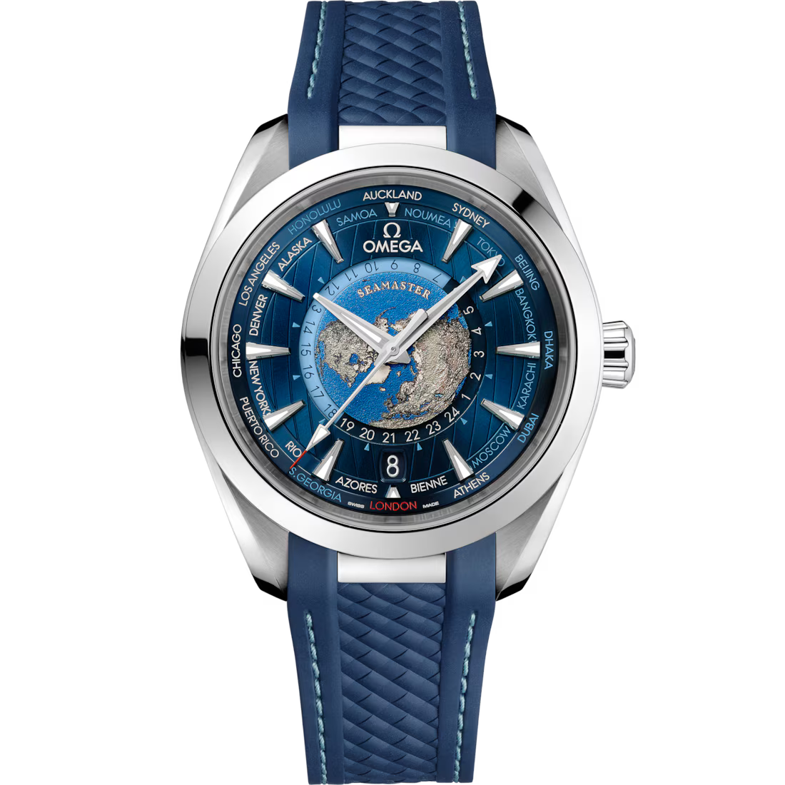 Omega Seamaster Aqua Terra 150M