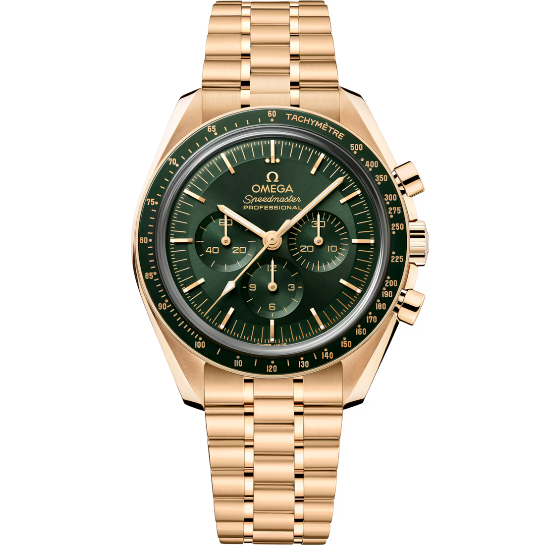 OMEGA SPEEDMASTER MOONWATCH PROFESSIONAL CO-AXIAL MASTER CHRONOMETER CHRONOGRAPH WATCH
