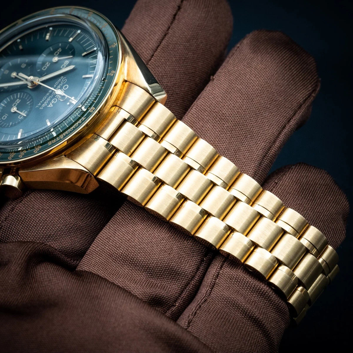OMEGA SPEEDMASTER MOONWATCH PROFESSIONAL CO-AXIAL MASTER CHRONOMETER CHRONOGRAPH WATCH