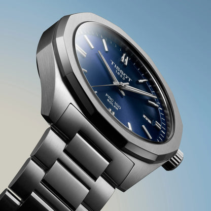 Tissot PRC 100 Solar Blue