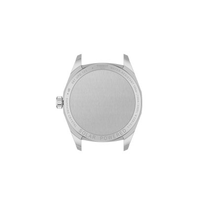 Tissot PRC Solar 100 Silver White
