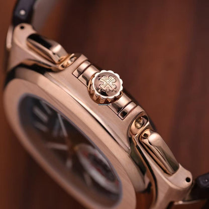 Pate_Phili_ppe Nautilus 5980 Rose Gold