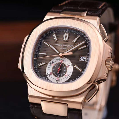 Pate_Phili_ppe Nautilus 5980 Rose Gold