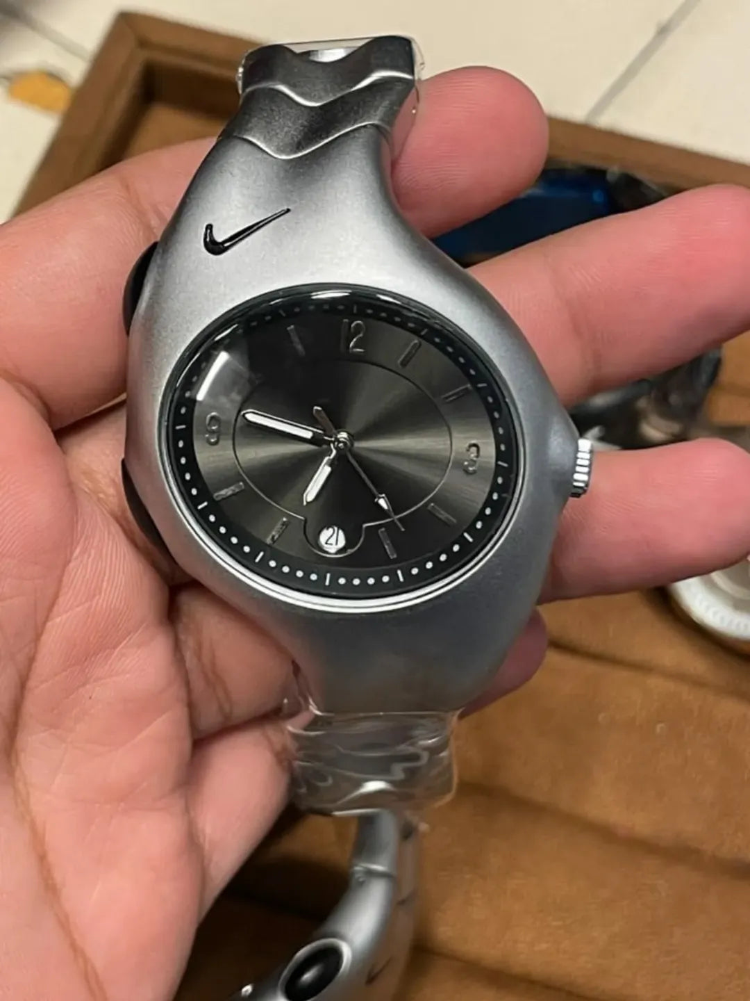 Nike Triax Grey