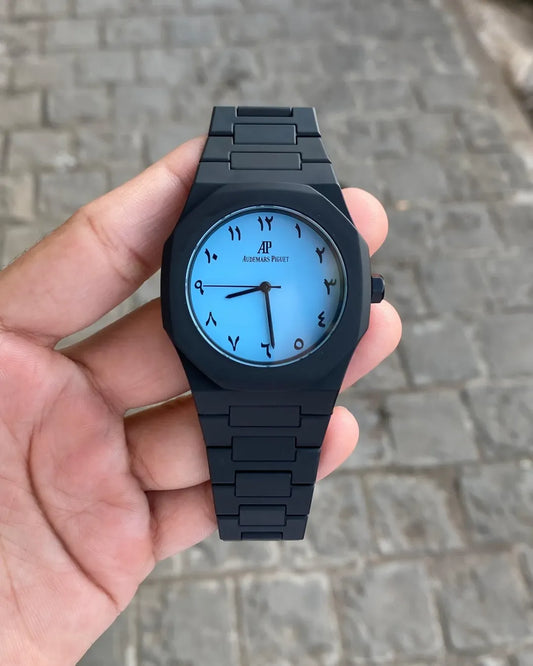 Audemars Piguet Tiffany Dial Arabic Font