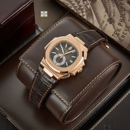 Pate_Phili_ppe Nautilus 5980 Rose Gold