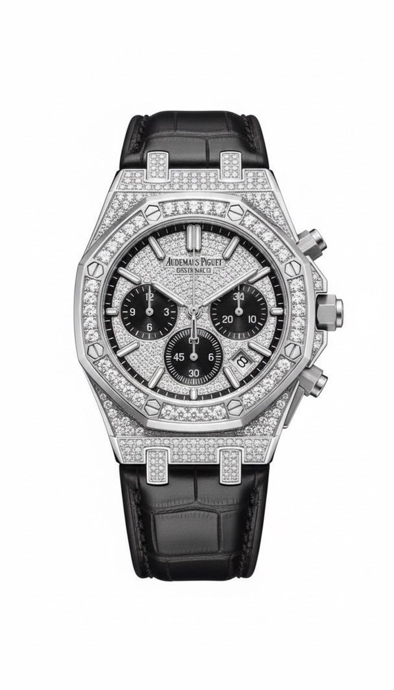 AUDEMARS_PIGUET ROYAL OAK – LEO MESSI LIMITED EDITION