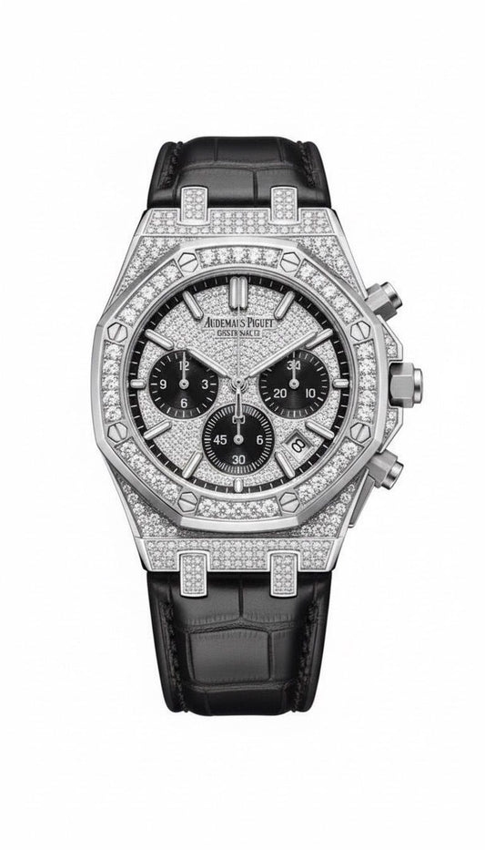 AUDEMARS_PIGUET ROYAL OAK – LEO MESSI LIMITED EDITION