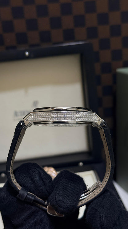 AUDEMARS_PIGUET ROYAL OAK – LEO MESSI LIMITED EDITION