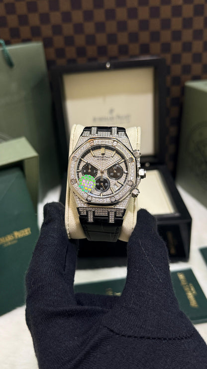 AUDEMARS_PIGUET ROYAL OAK – LEO MESSI LIMITED EDITION