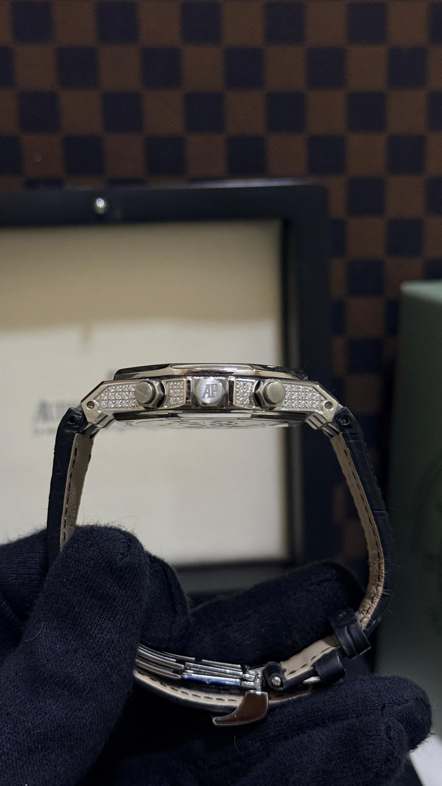 AUDEMARS_PIGUET ROYAL OAK – LEO MESSI LIMITED EDITION