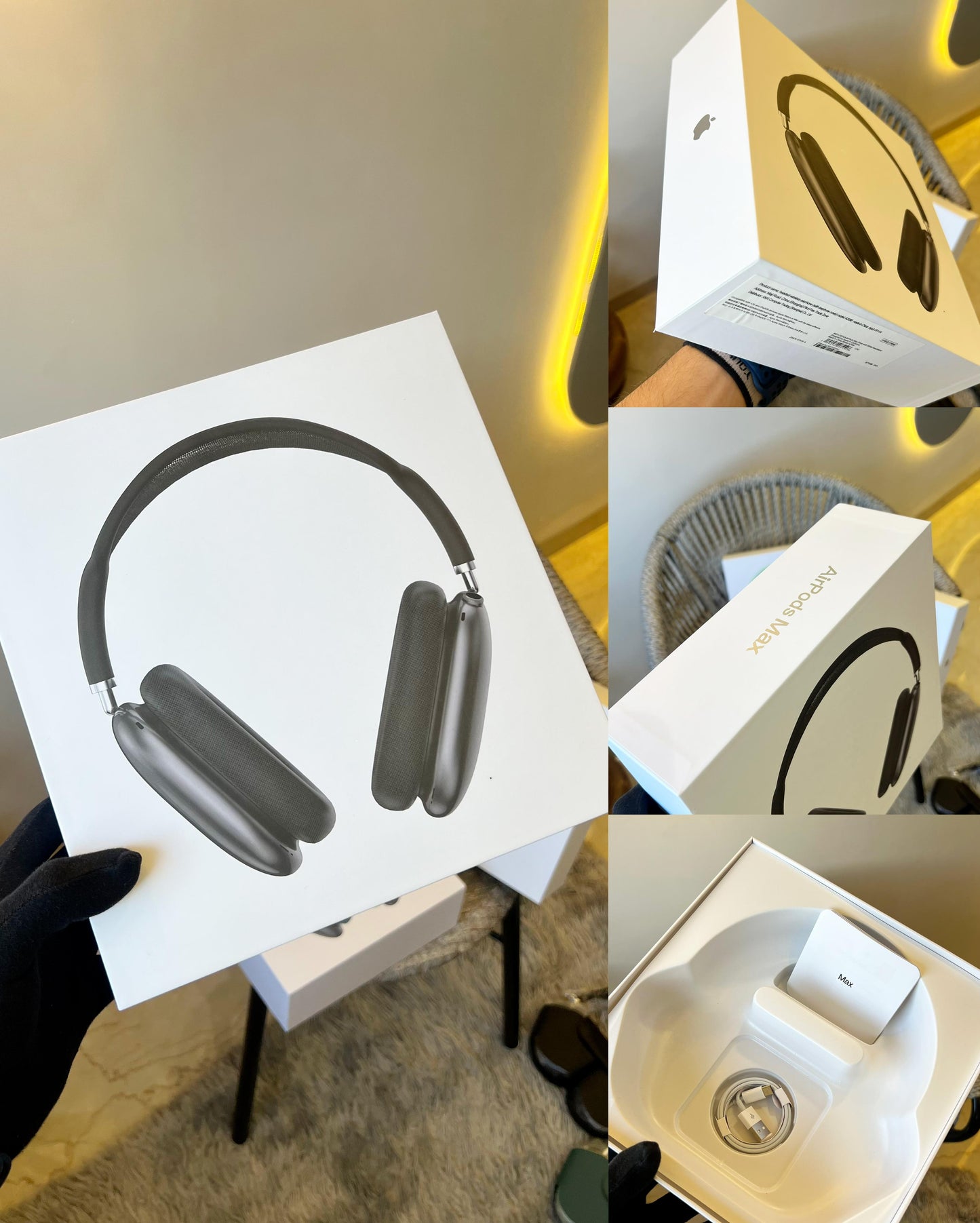 Arpods Max 1:1 high quality