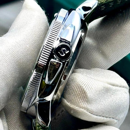 Seiko Tourbillon Automatic Green
