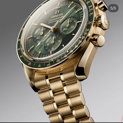 OMEGA SPEEDMASTER MOONWATCH PROFESSIONAL CO-AXIAL MASTER CHRONOMETER CHRONOGRAPH WATCH