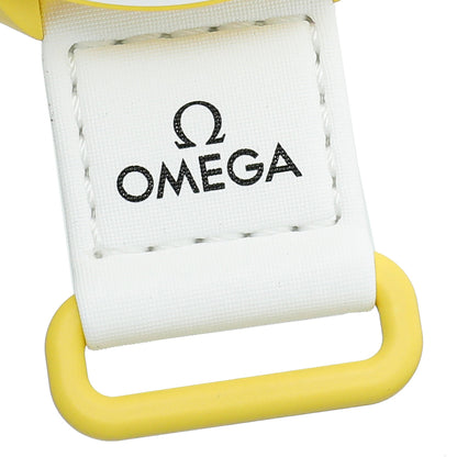 Swatch Omega x Moon Mission To The Sun Speedmaster Neavy Sunny Yellow Moonswatch
