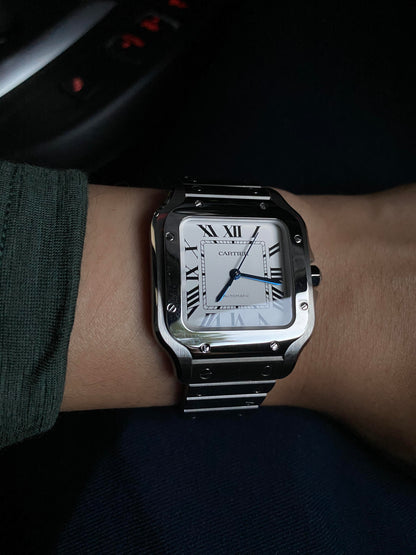 Santos De Cartier WSSA0029 Automatic Men's Watch