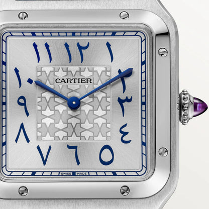 Cartie_r Santos Dumont Arabic Dial Limited Edition