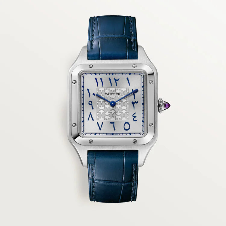 Cartie_r Santos Dumont Arabic Dial Limited Edition