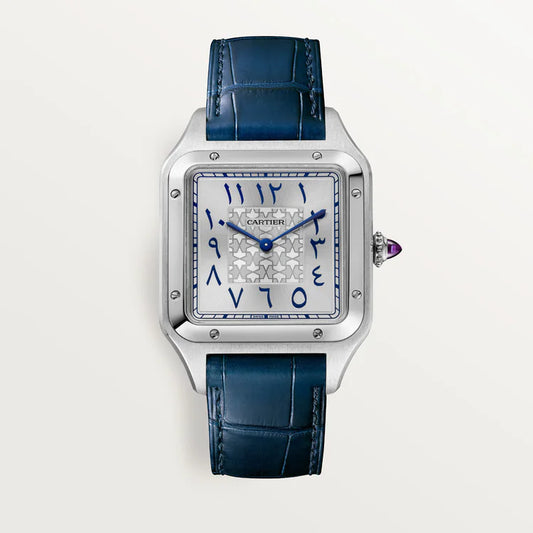 Cartie_r Santos Dumont Arabic Dial Limited Edition