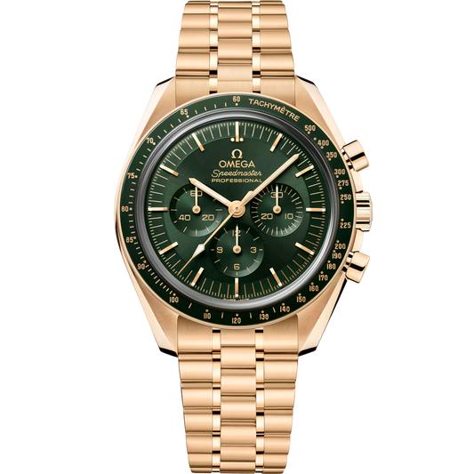 OMEGA SPEEDMASTER MOONWATCH PROFESSIONAL CO-AXIAL MASTER CHRONOMETER CHRONOGRAPH WATCH