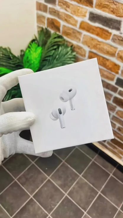 Airp_ods pro 2 USA Quality ANC ( Active noise cancellation ) working