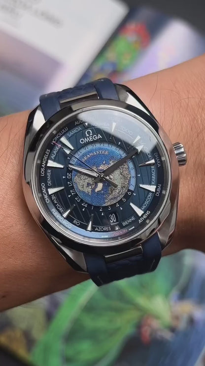 Omega Seamaster Aqua Terra 150M